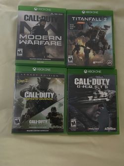 Xbox games