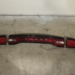 Dodge Charger Taillights 