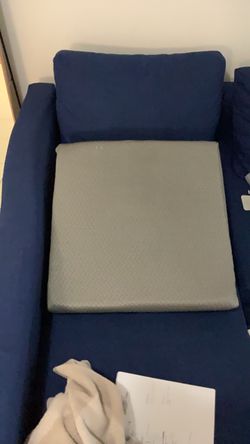 Back pillow