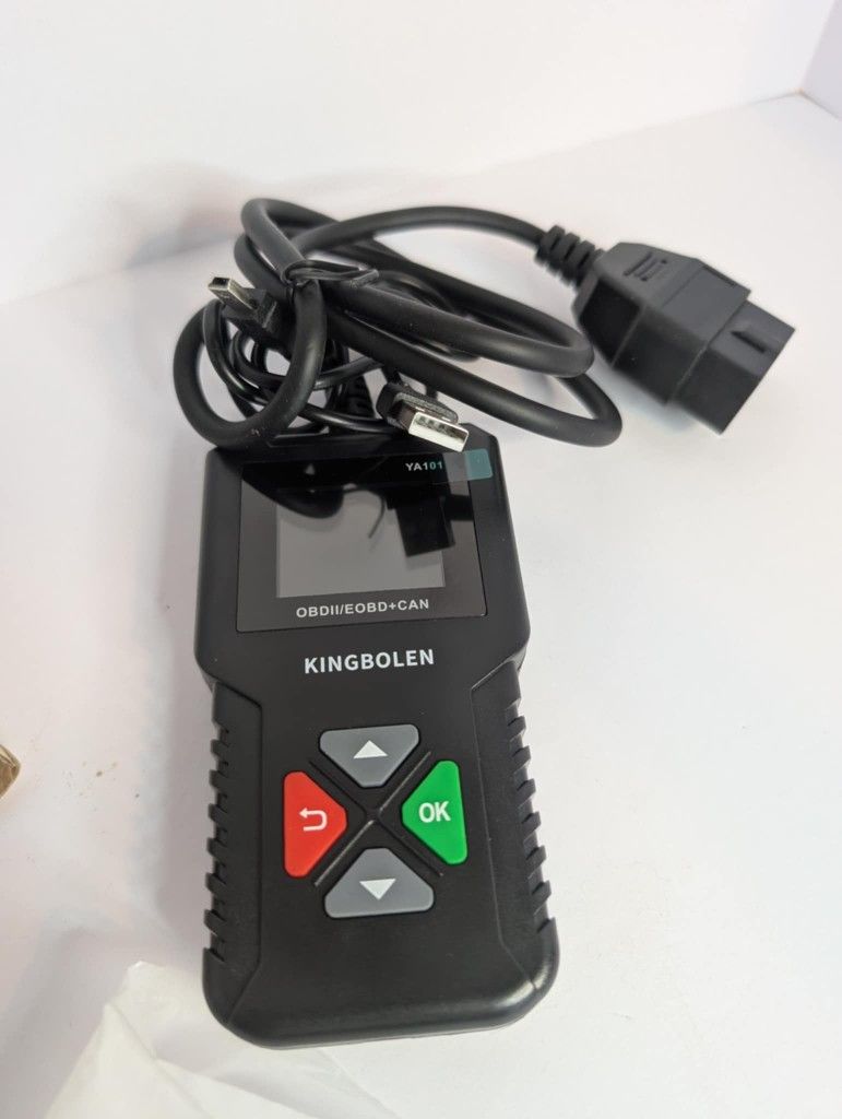 Automotive Car Obd2 Scanner Diagnostic Tool Test Code Reader Engine Fault Check $30