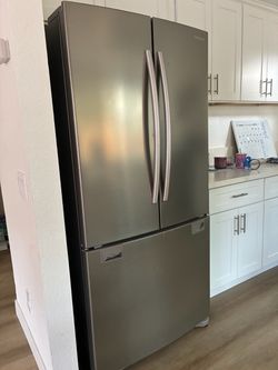 Samsung fridge
