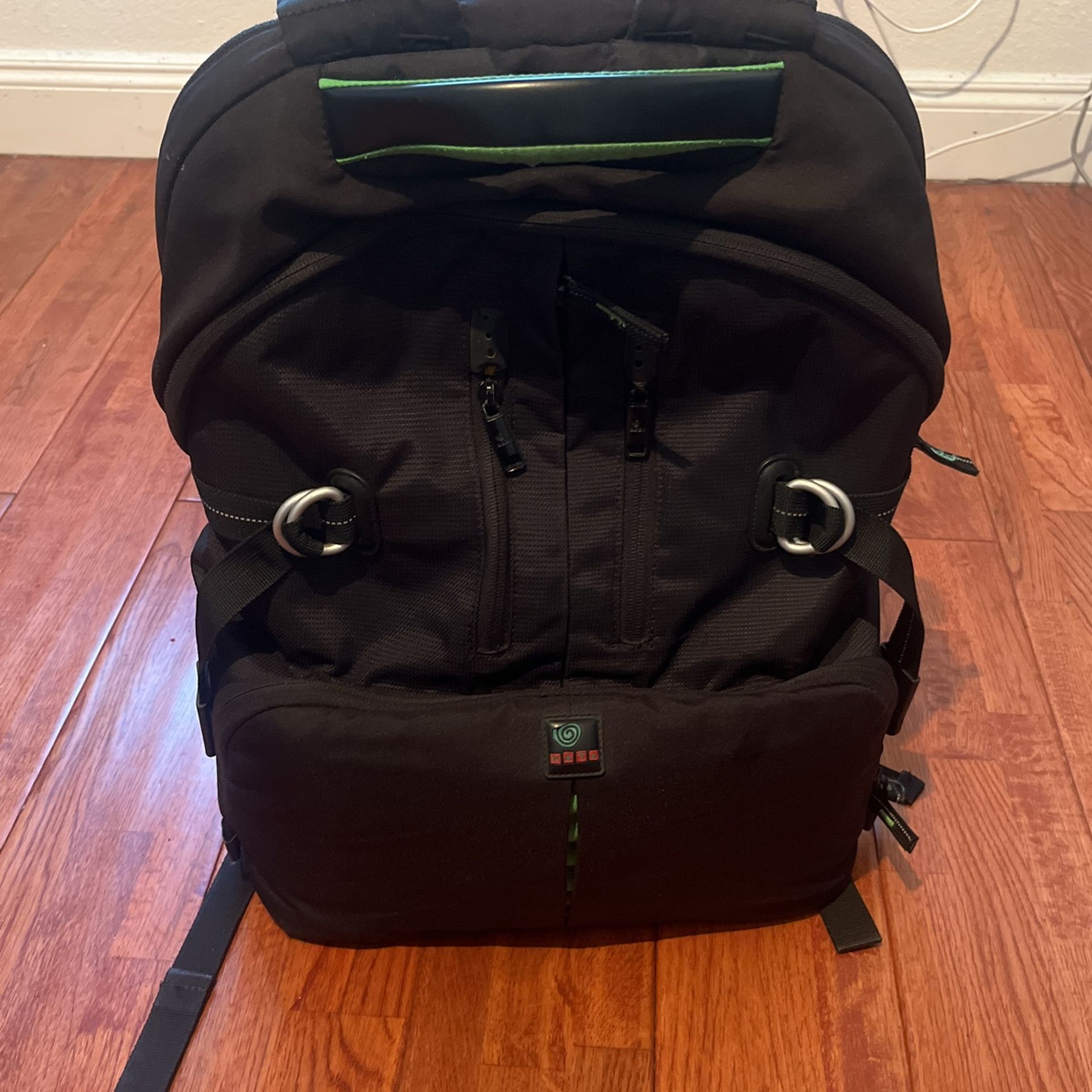 KATA Bags DR467 Camera Laptop Backpack Rucksack with Rain Cover