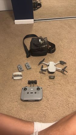 DJI- Mavic mini 2