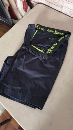 Psycho Bunny shorts