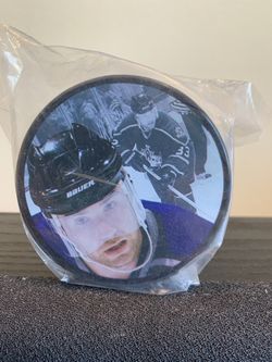 LOS ANGELES KINGS NHL ZIGGY PALFFY #33 PUCK