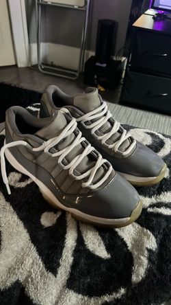 Air Jordan 11 Retro Low Cool Grey