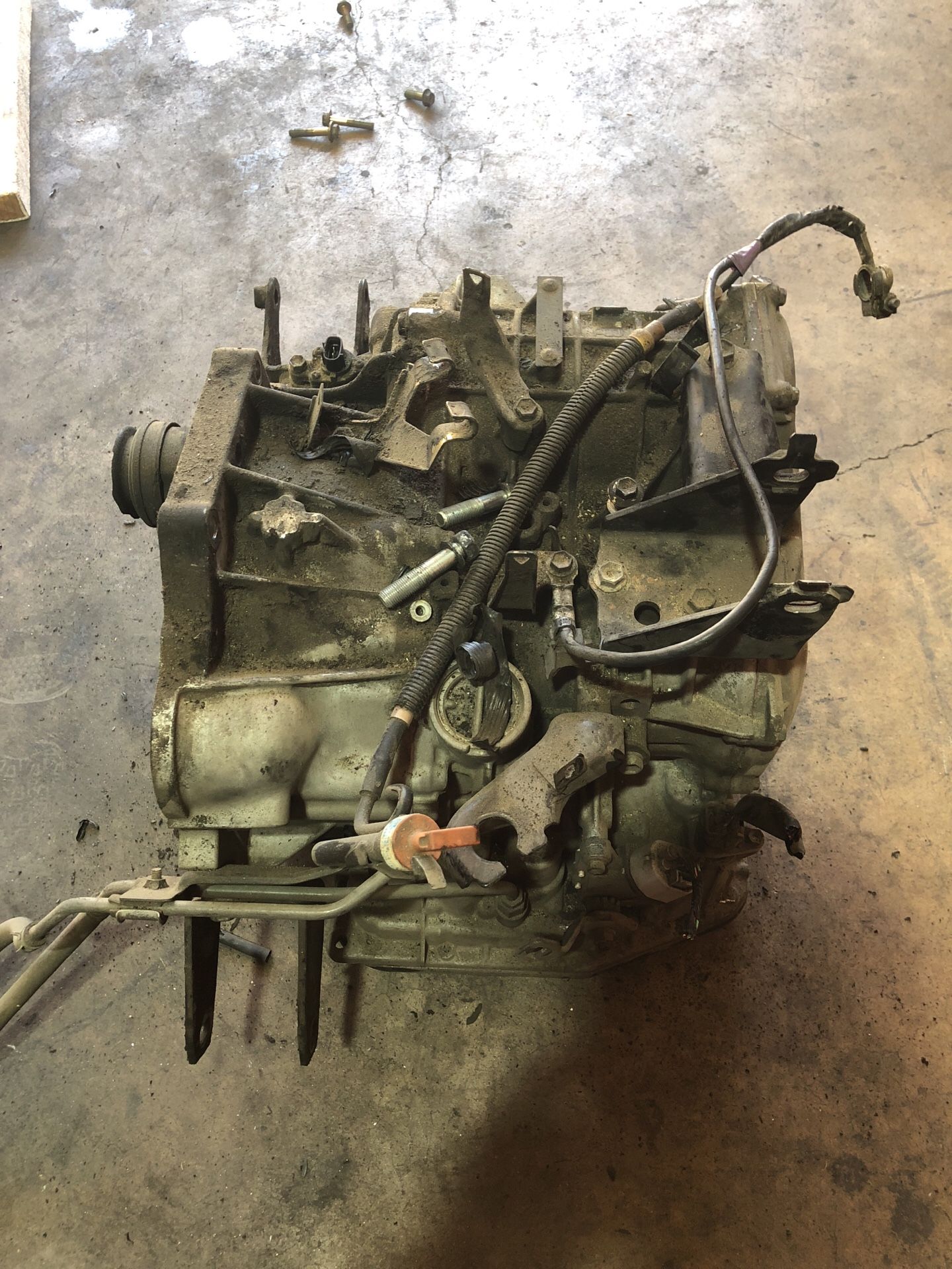Transmission para Toyota Corolla 2003