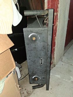 Sold as is