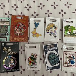 disney Pins