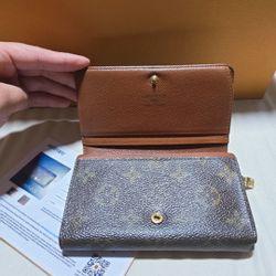 Louis Vuitton Wallet