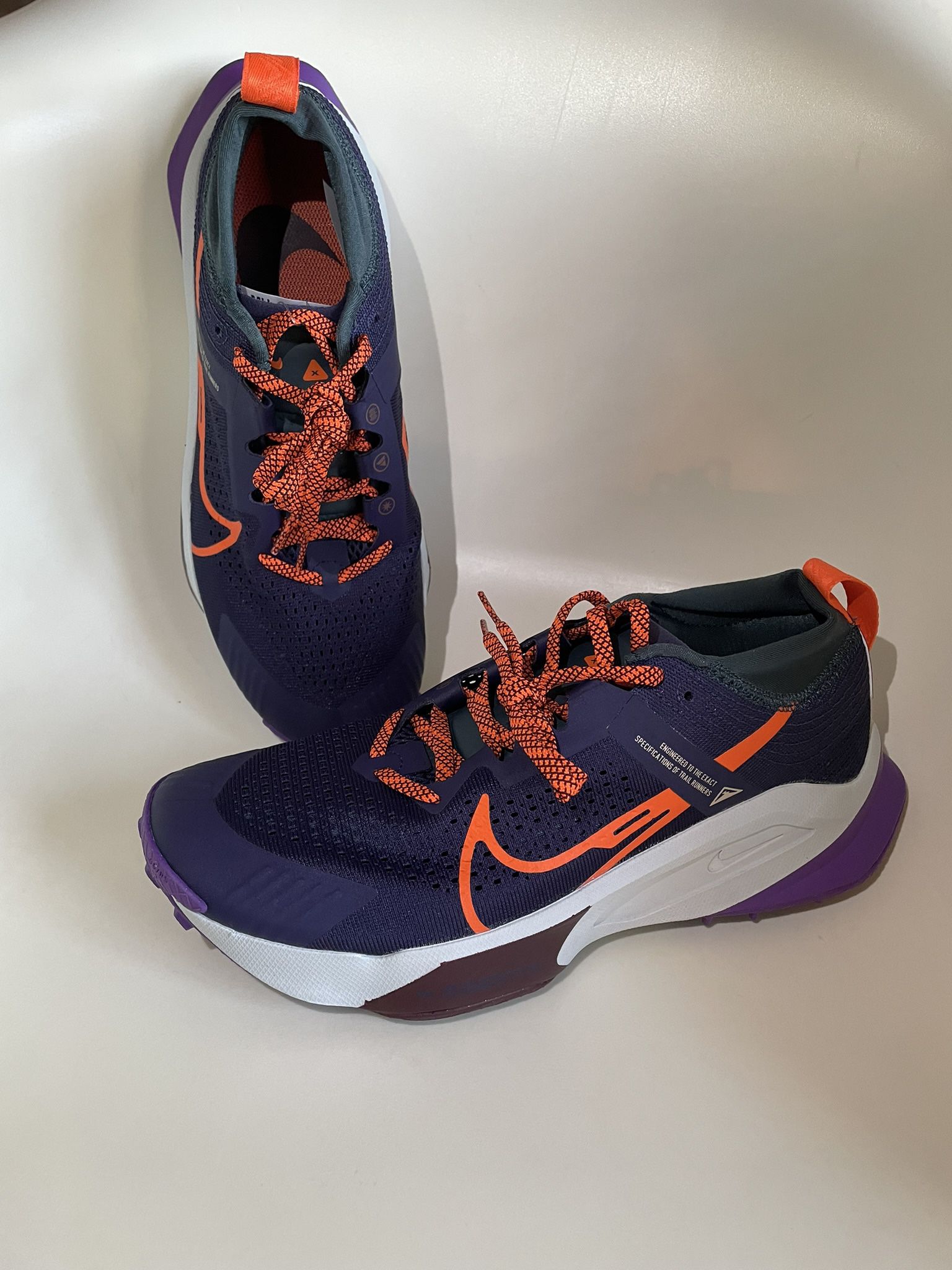 Men’s Nike ZoomX Trail Running Sneakers