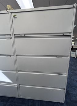 4 Drawer Cabinet