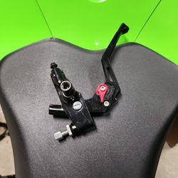 Honda Grom Clutch Lever