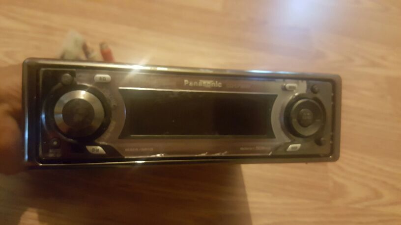 CD PLAYER