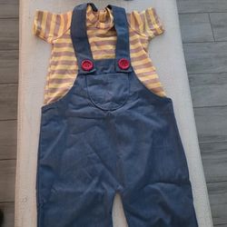 Despicable ME Agnes Costume