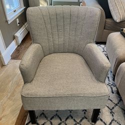 Upholstered Accent chair