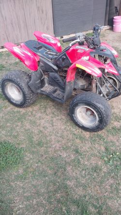 Polaris predator 90