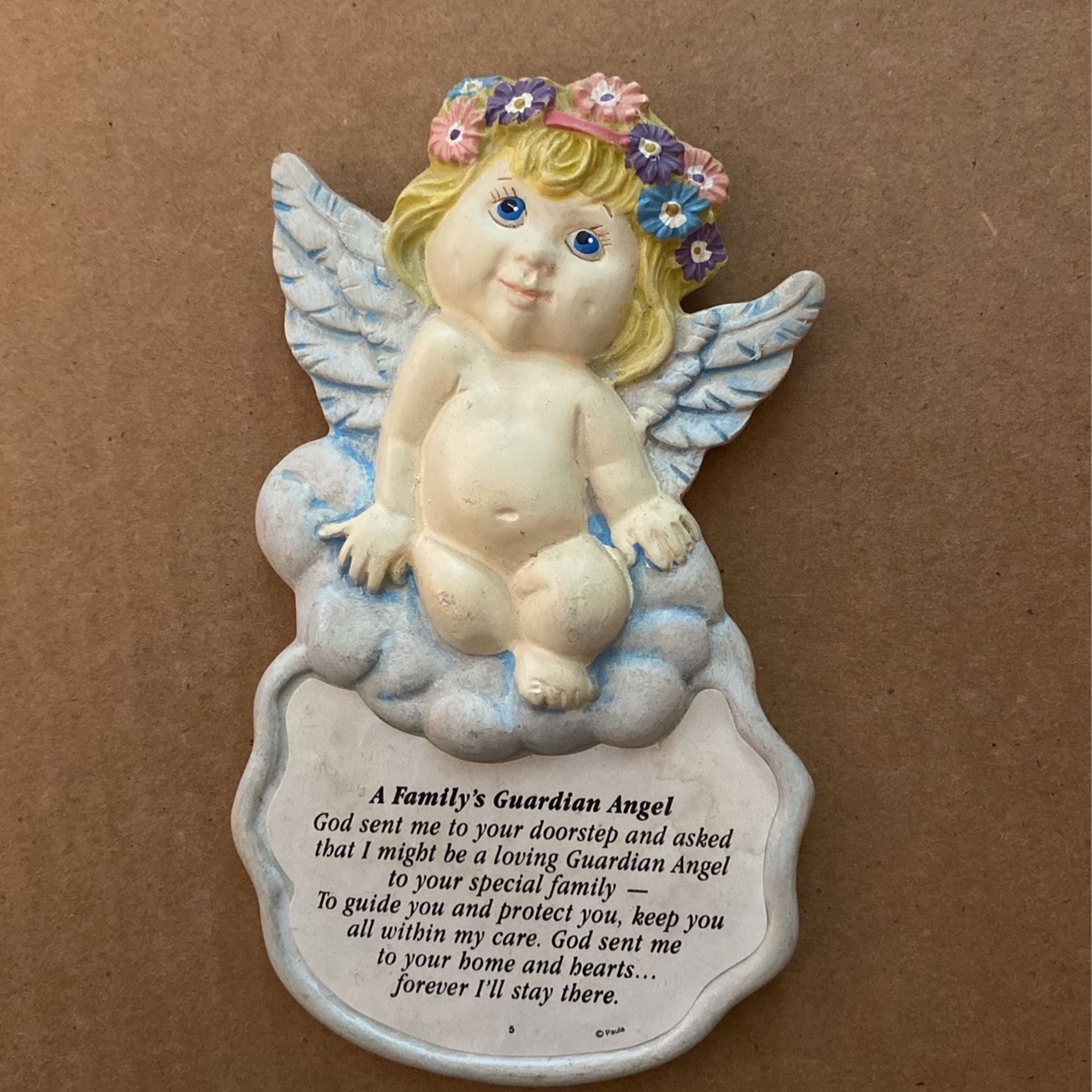 Angle Figurine