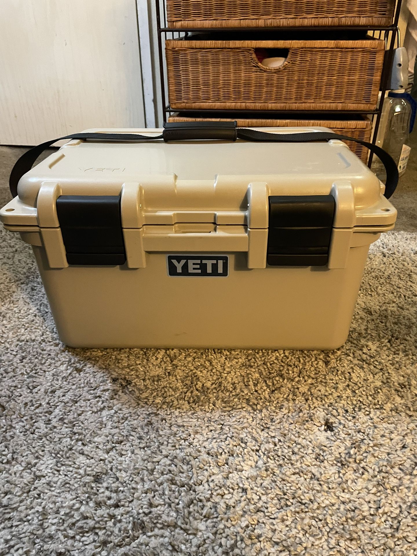 Yeti Load Out Go Box. 30