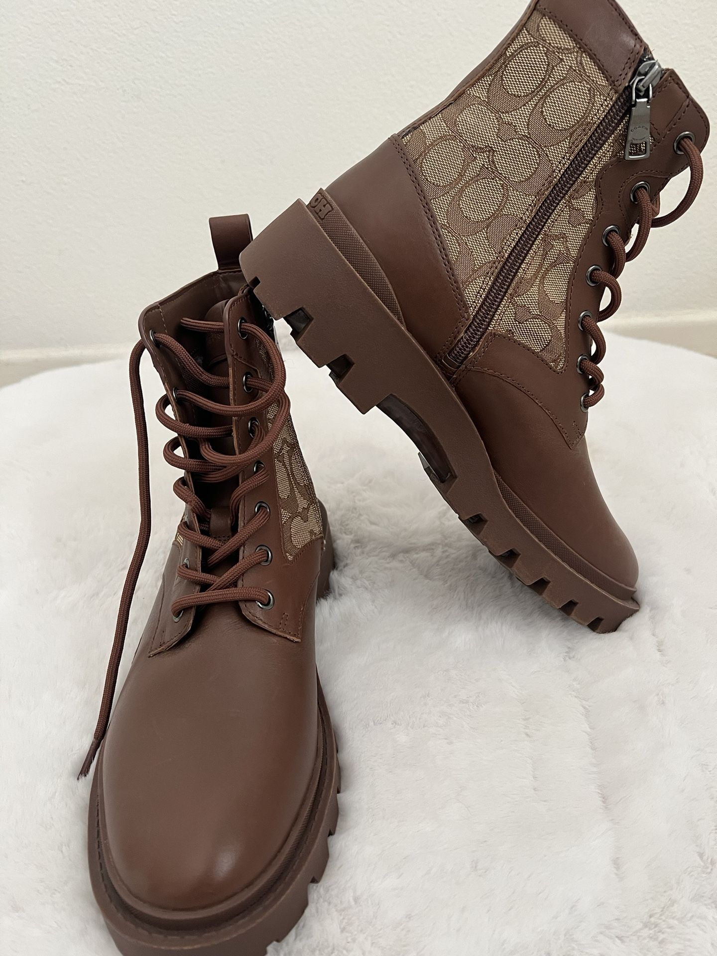 Men’s Coach Boots