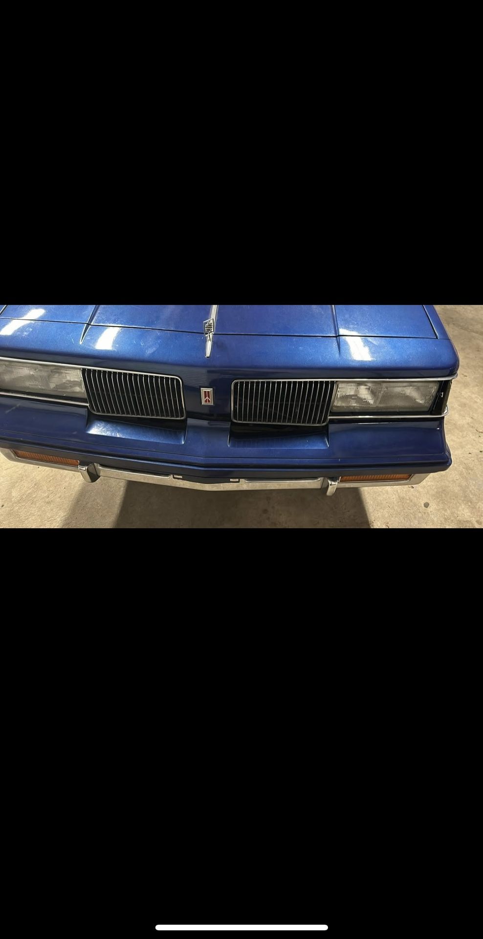1987 Oldsmobile Cutlass Supreme