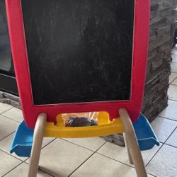 Kids Plastic Chair – Lightweight & Easy to Clean