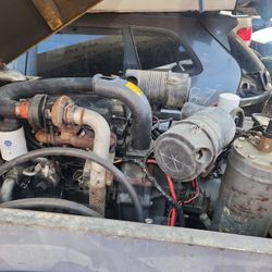 Used Air Compressor 