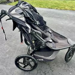 Bob Double stroller 