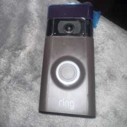 Ring Doorbell 2