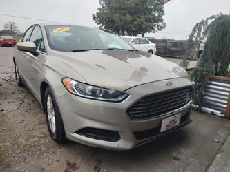 2015 Ford Fusion