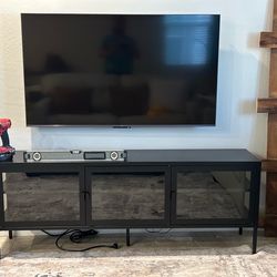 Tv mount/ ev charger