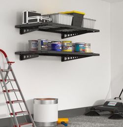 18  metal wall mount racks