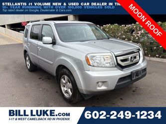 2011 Honda Pilot