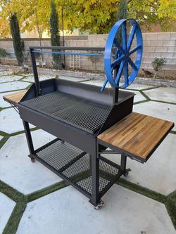 Santa MarÃa Grill