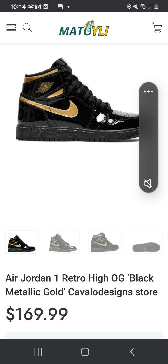 Nike Air Jordans Retro