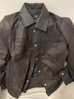 GXG Jacket Men Medium Size