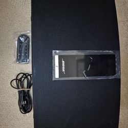 Excellent condition bose soundtouch 3.0 wireless wifi speaker