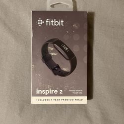 Fitbit Inspire 2 (never Been Opened)