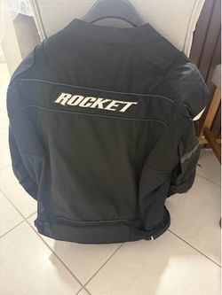 Motorcycle jacket