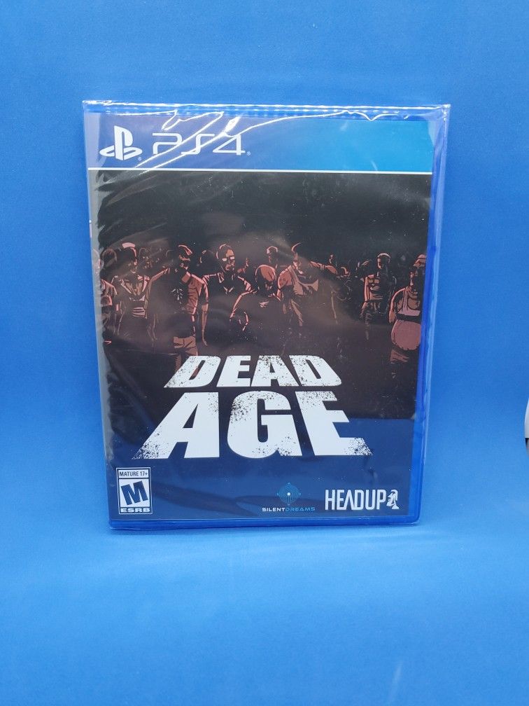 Dead Age PS4