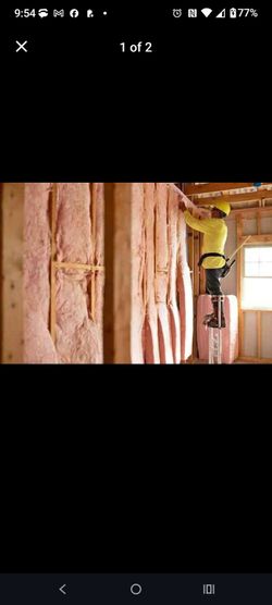 ~NEW~ INSULATION