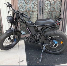 Electric bike