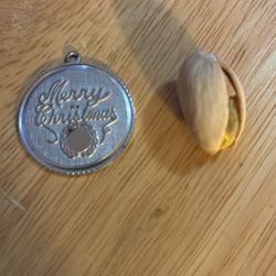 Sterling Siver Pendant 