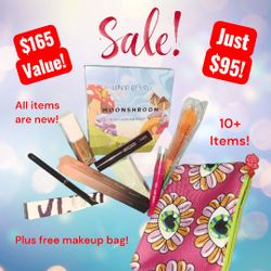 Beauty Bonanza #2 - 10+ Items - Just $95! 