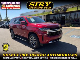 2021 Chevrolet Tahoe