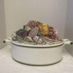 Vegetable Container 