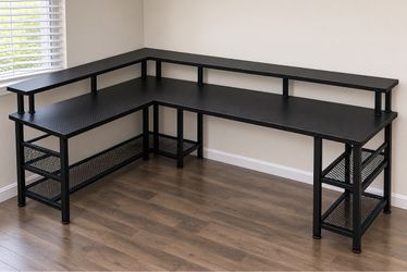 L Shaped Desk