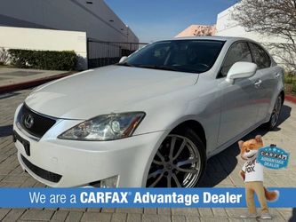 2008 Lexus IS
