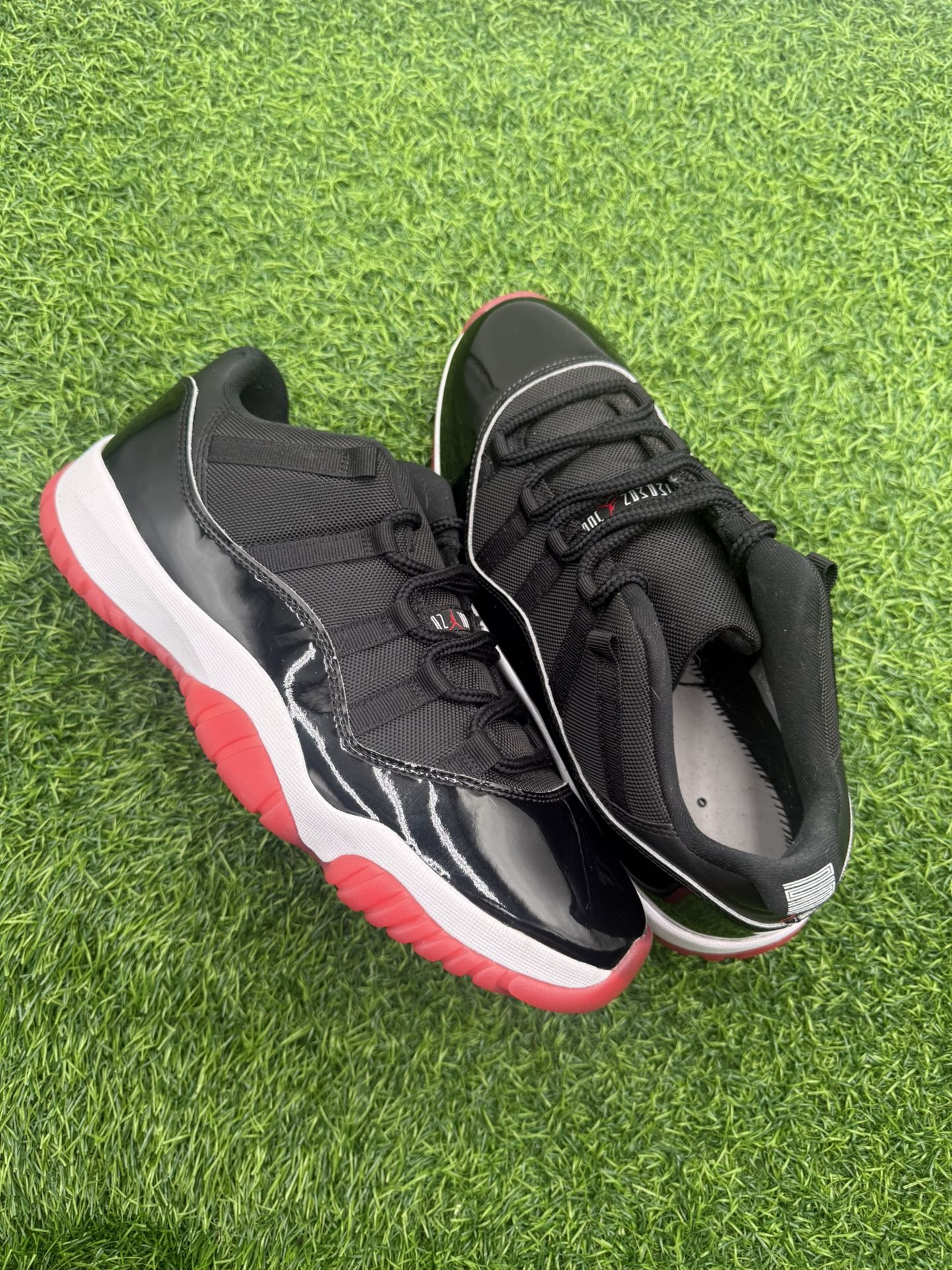 Jordan 11 “Bred” Low Size 11