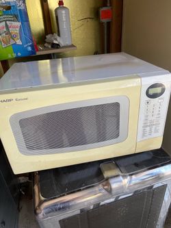 Microwave dishwasher refrigerator oven
